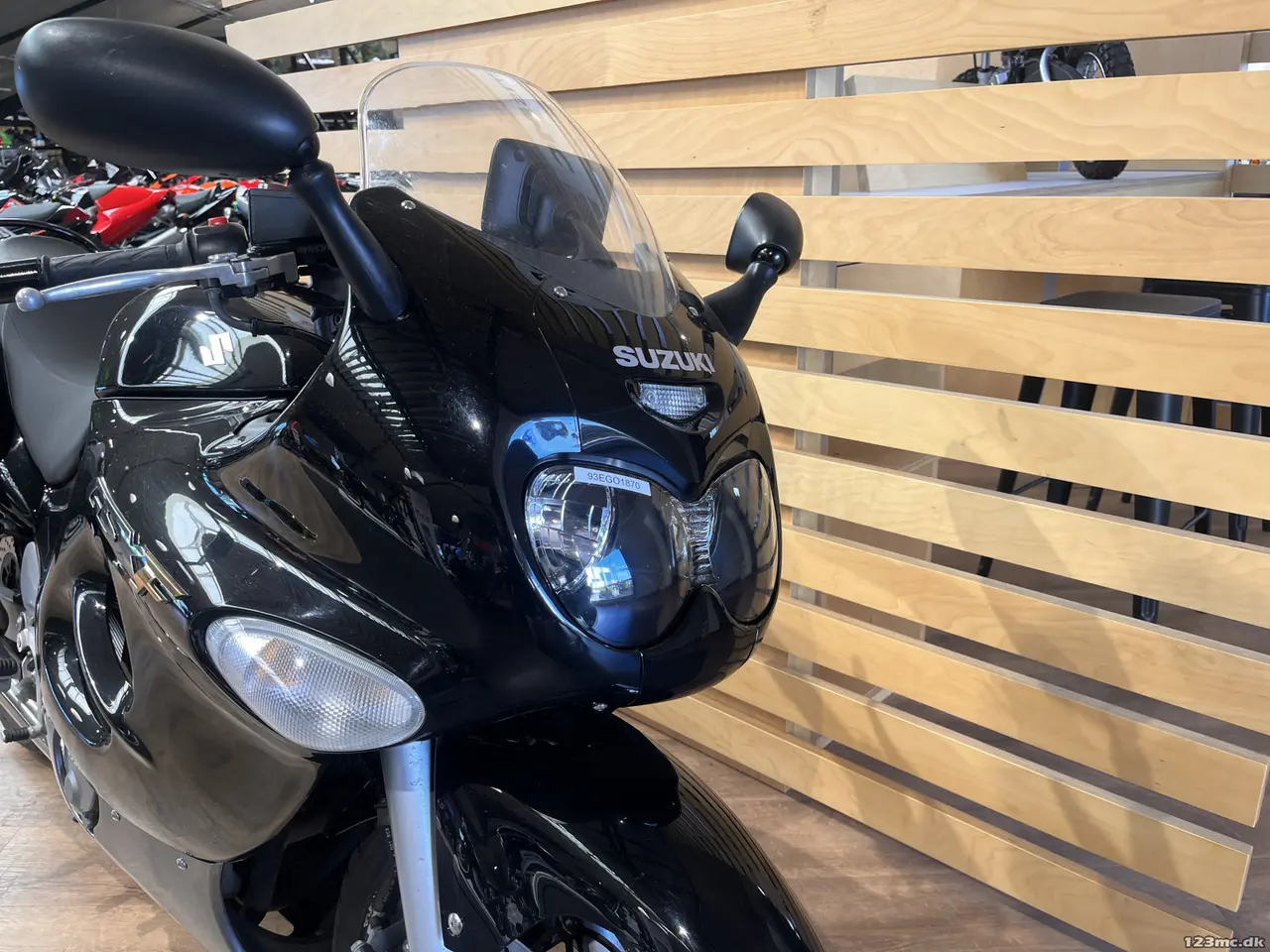 Billede 8 - Suzuki GSX 750 F