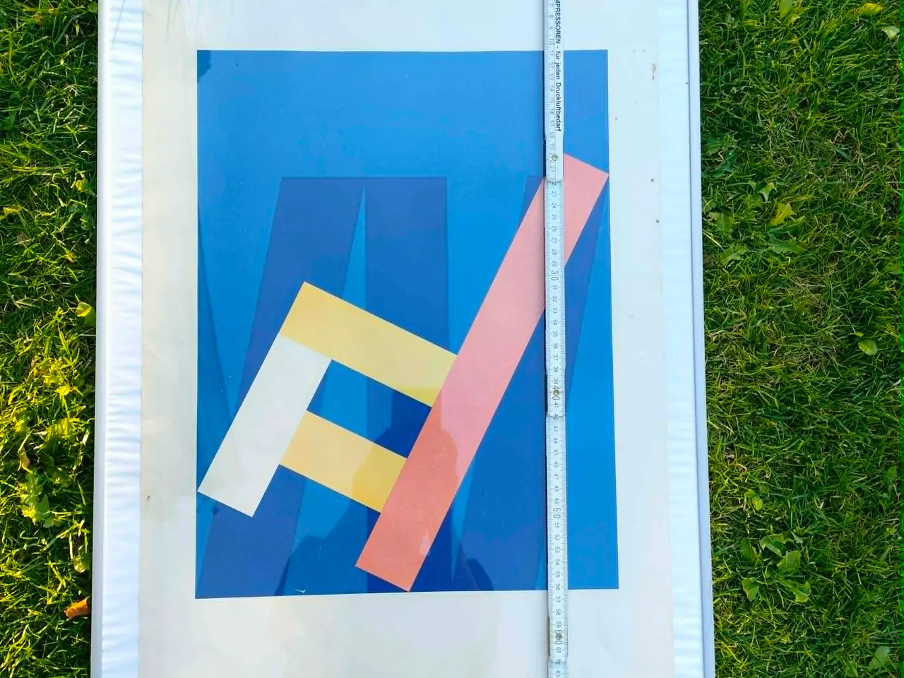 Billede 1 - 2 Per Arnoldi plakater