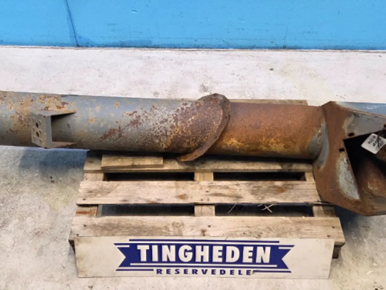 Billede 2 - Massey Ferguson 7256 Fylderør 28585112