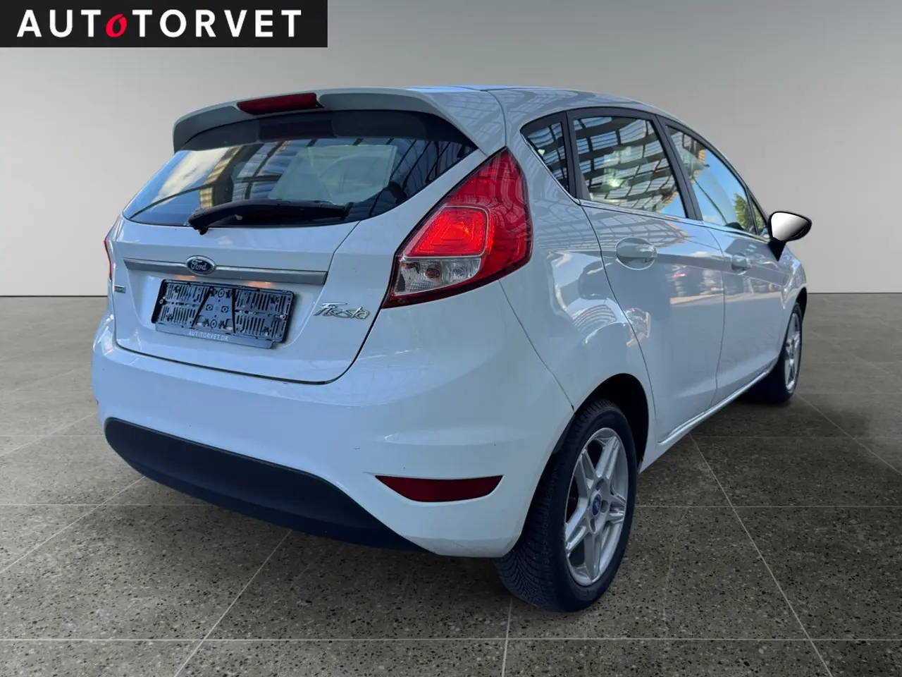 Billede 4 - Ford Fiesta 1,0 SCTi 100 Titanium