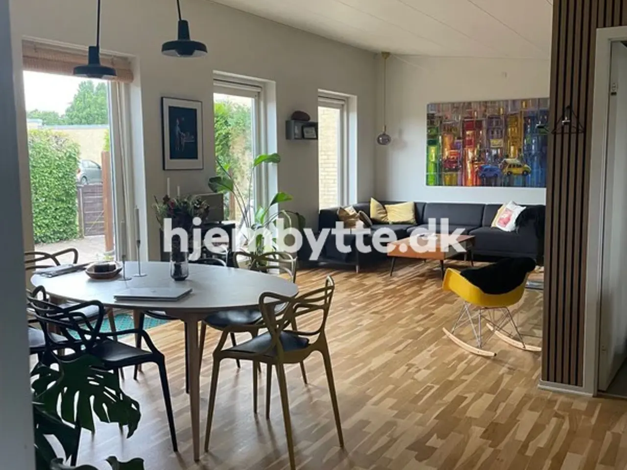 Billede 1 - Hjembytte - Lindegården