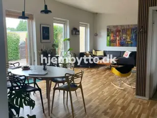 Hjembytte - Lindegården