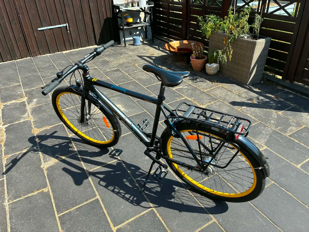 Billede 4 - Nishiki cykel
