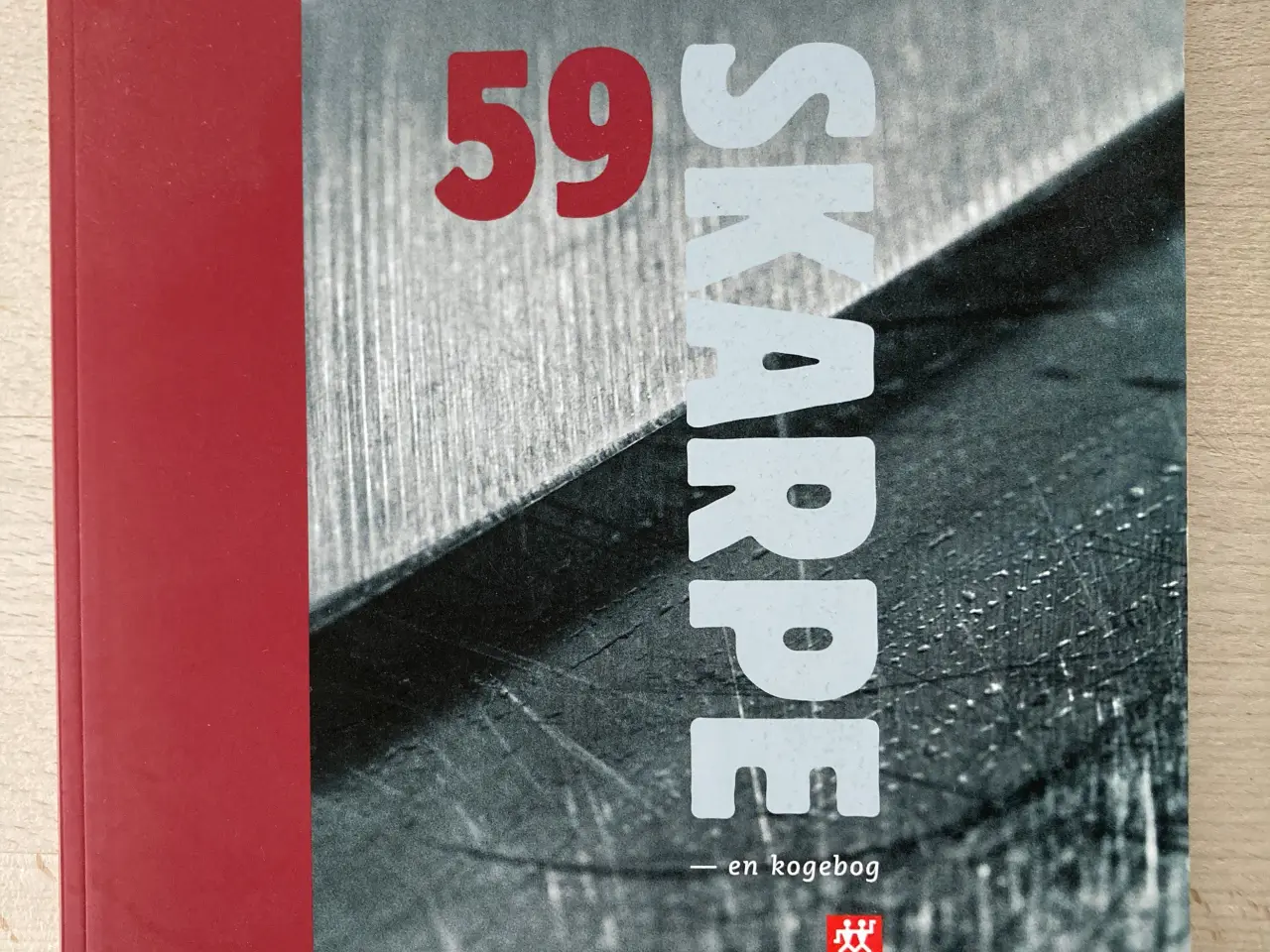 Billede 1 - 59 skarpe - en kogebog, Pelle Øby Andersen mfl