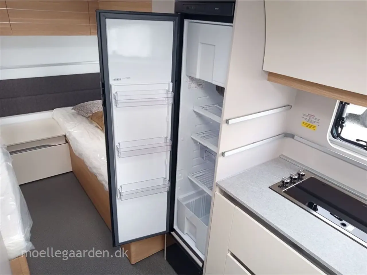 Billede 10 - 2025 - Adria Adora 613 UL Centralvarme