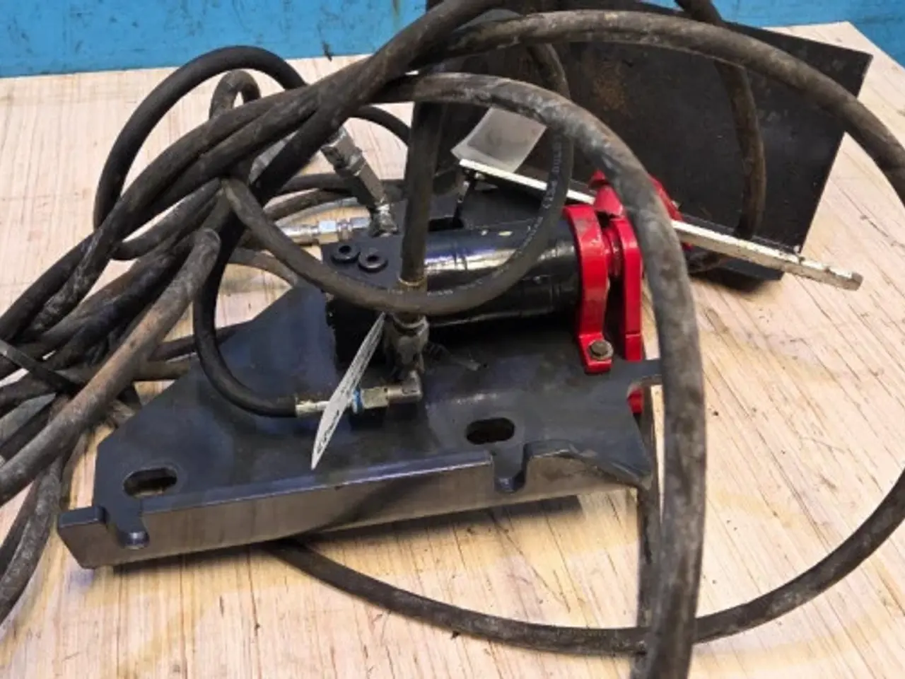 Billede 12 - JF Hydraulisk Gearskifte 5367.055.018