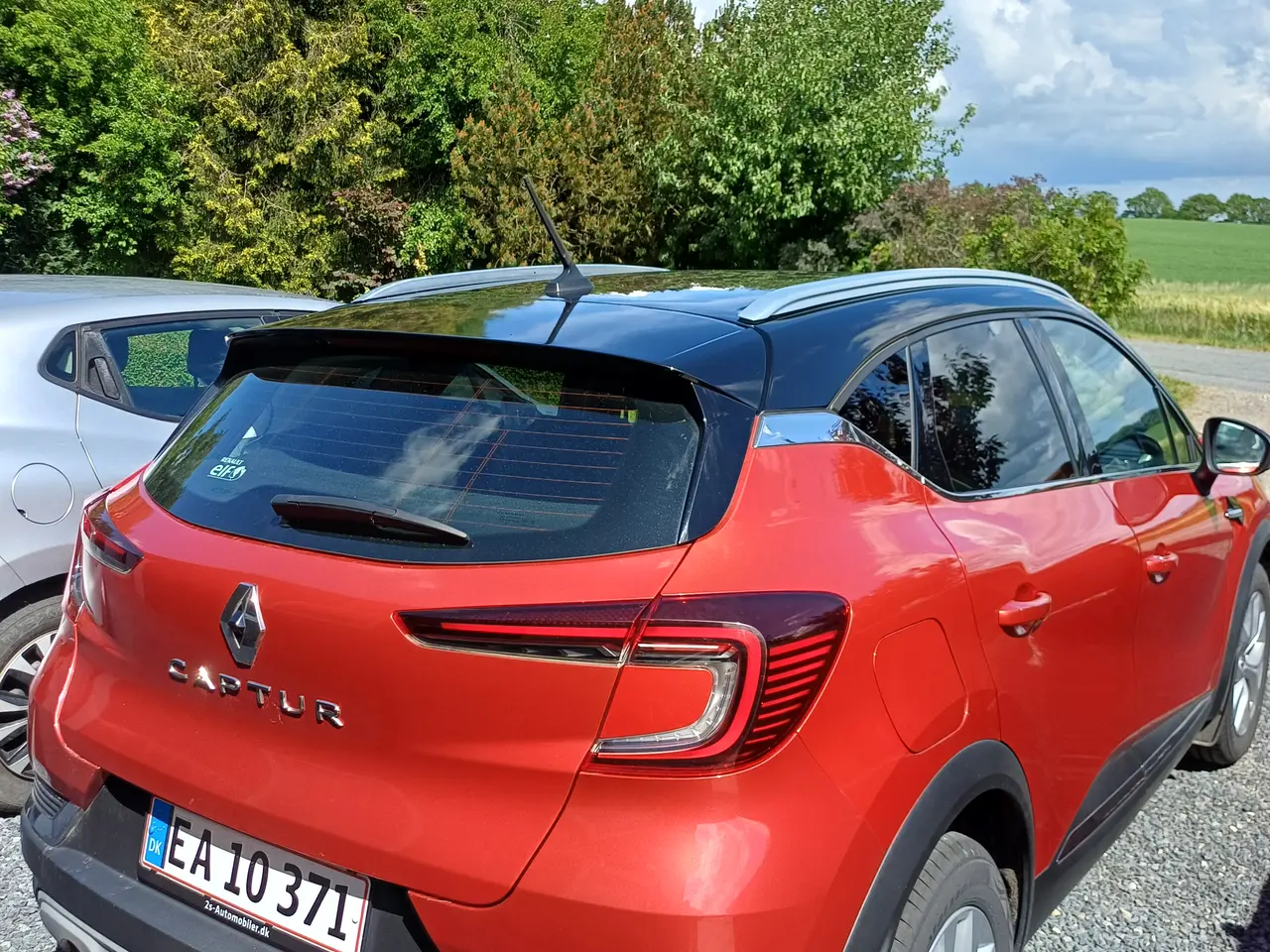Billede 4 - Renault Captur EDC Intens 1,3