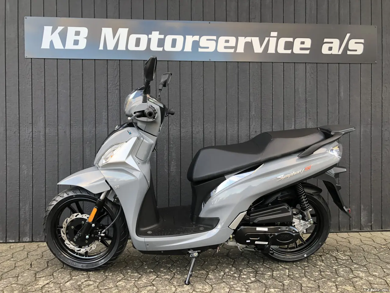 Billede 2 - Sym Symphony ST