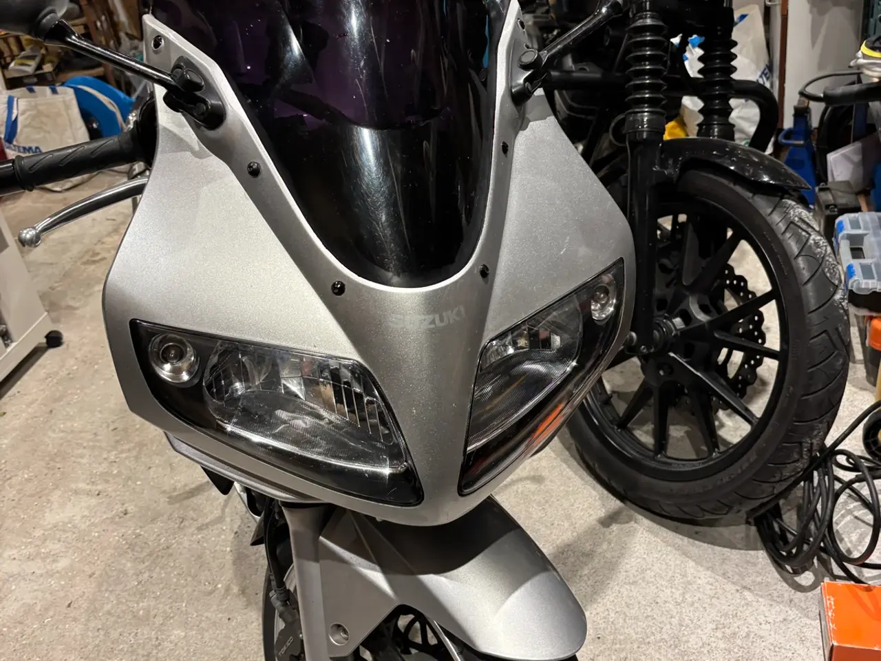 Billede 6 - Suzuki sv1000s 2003