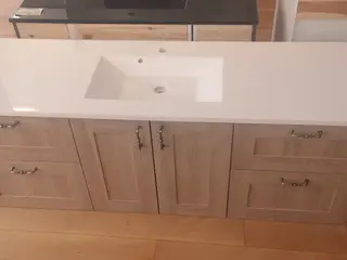 Bademiljø 160 cm