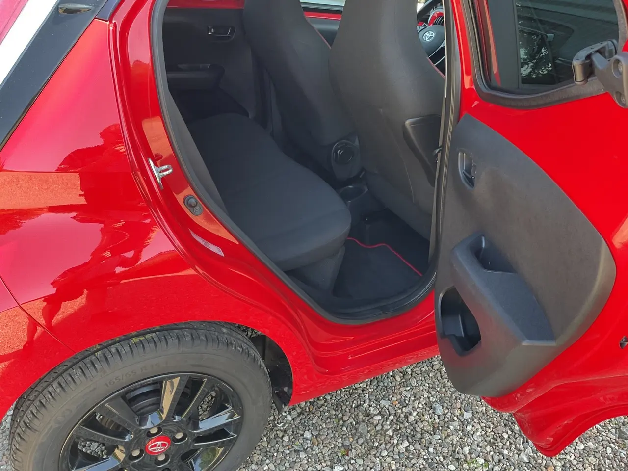 Billede 8 - Toyota Aygo 1,0 VVT-i x-cite