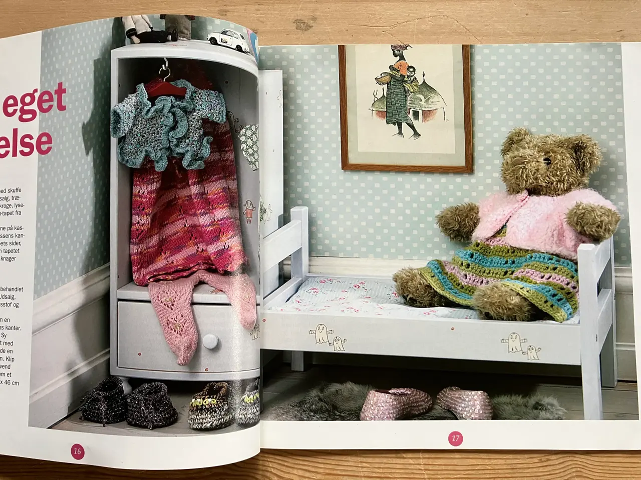 Billede 8 - Baby Born og Build-a-Bear