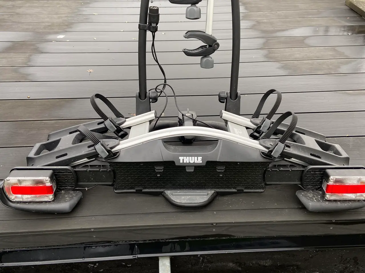 Billede 6 - Thule VeloCompact 925 Cykelholder til 2 MTB / EL c
