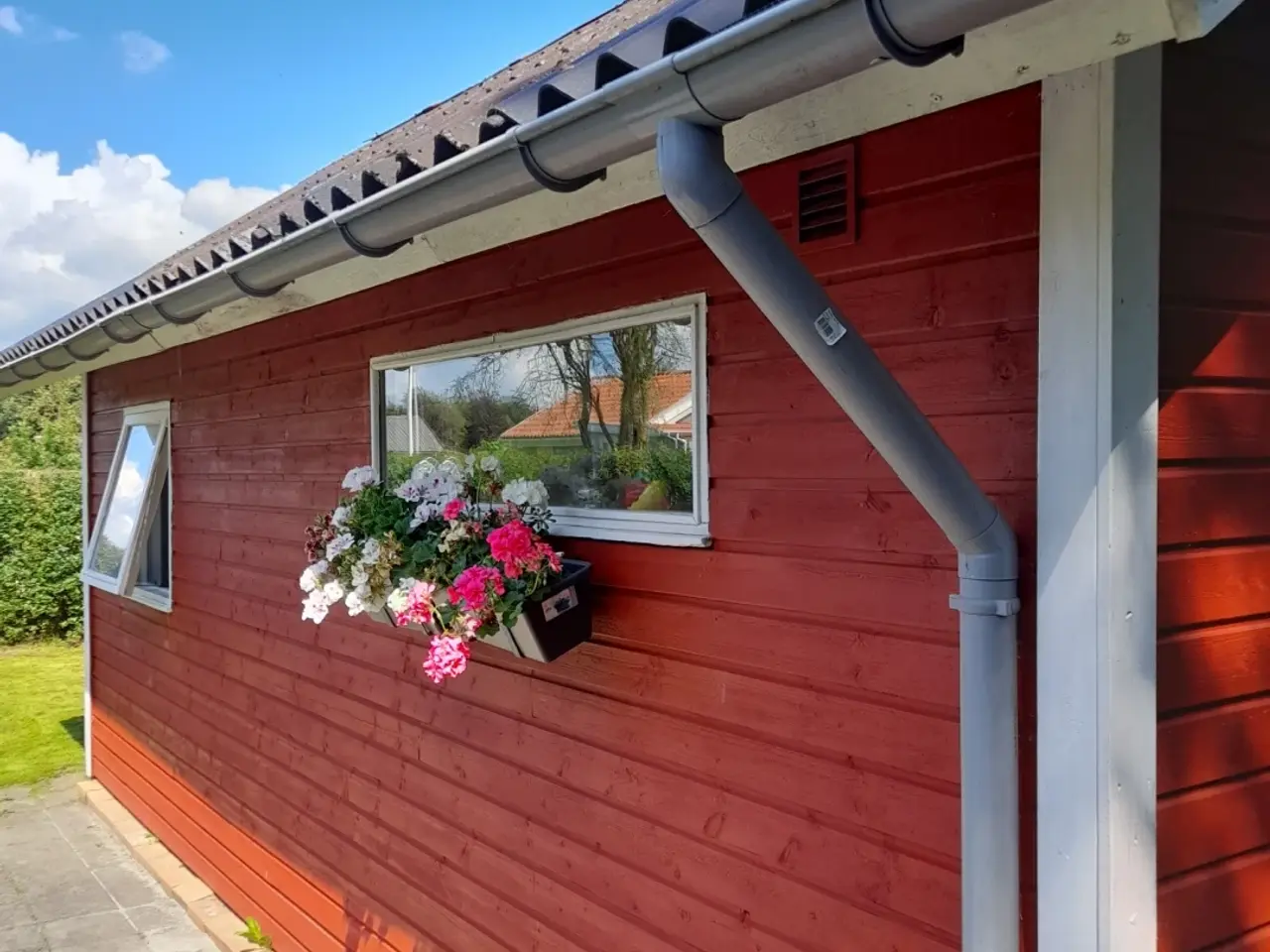 Billede 10 - ESBJERG KOLONIHAVEHUS NB PRIS NEDSAT 20.000