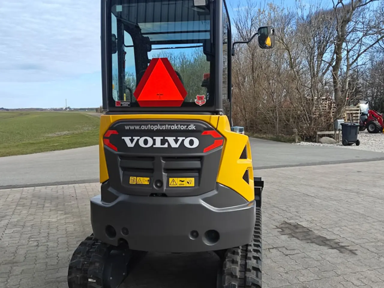 Billede 4 - Volvo EC27D
