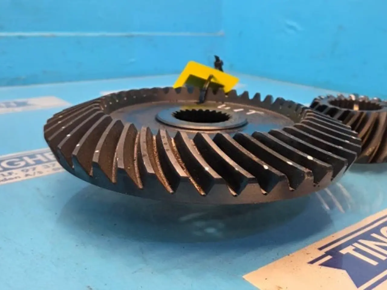 Billede 6 - Case 8010 Gearhjul Sæt 87688722