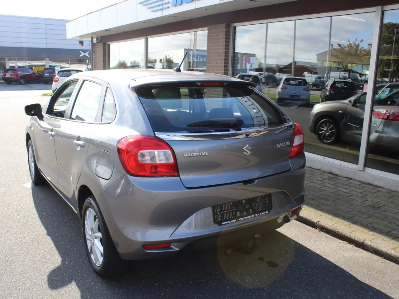 Billede 3 - Suzuki Baleno 1,2 Dualjet Active