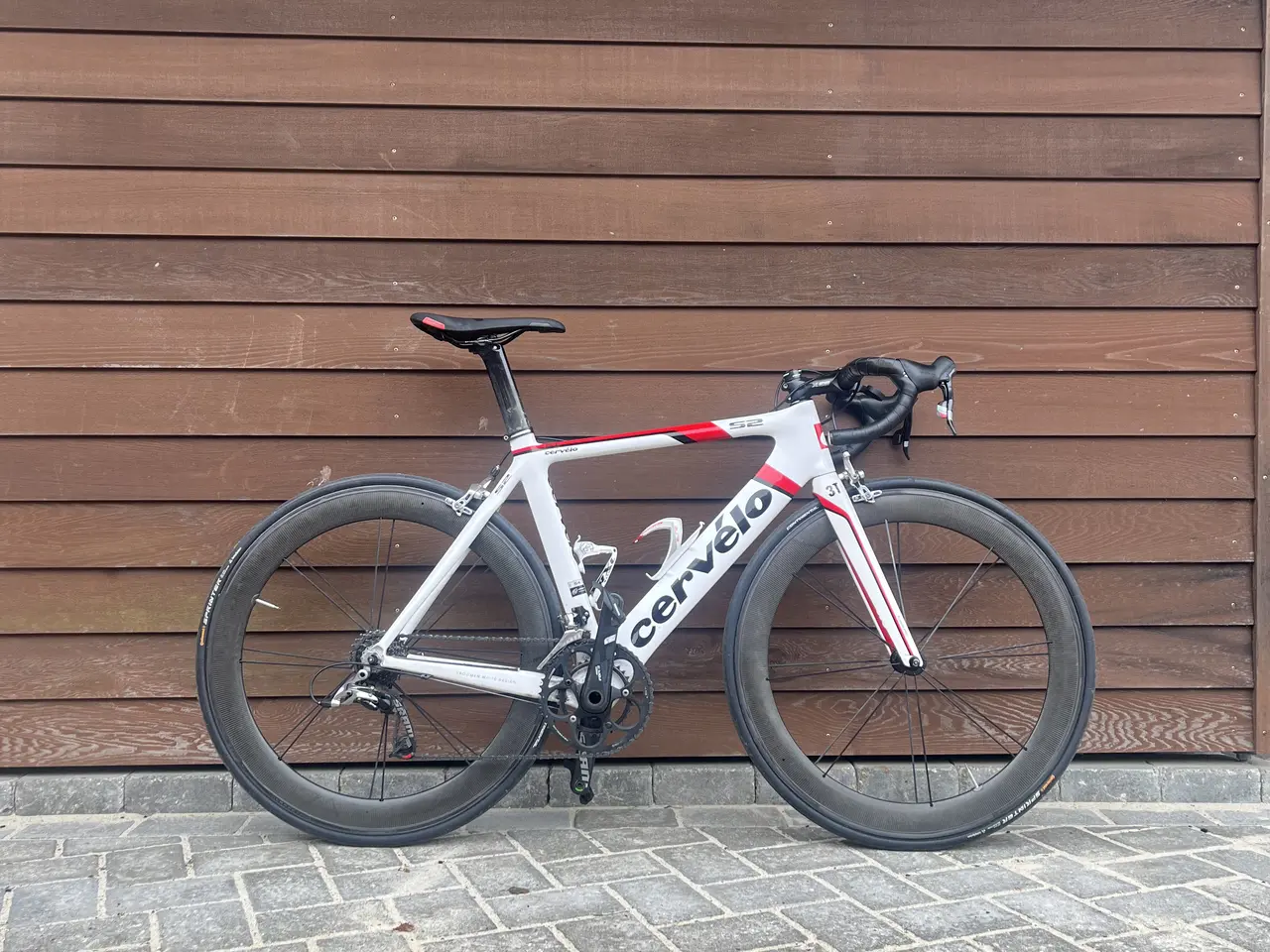 Billede 1 - Cervélo S2 Aero (Str. 42)