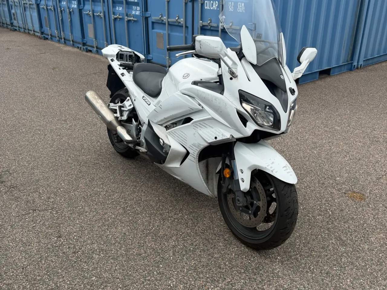 Billede 4 - Yamaha FJR 1300 AE