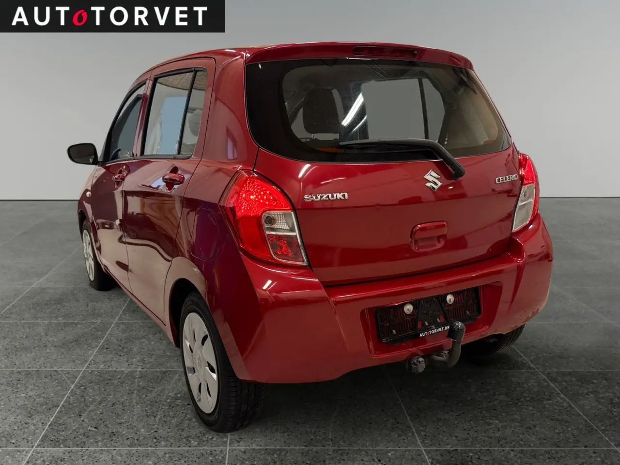 Billede 4 - Suzuki Celerio 1,0 Comfort AGS