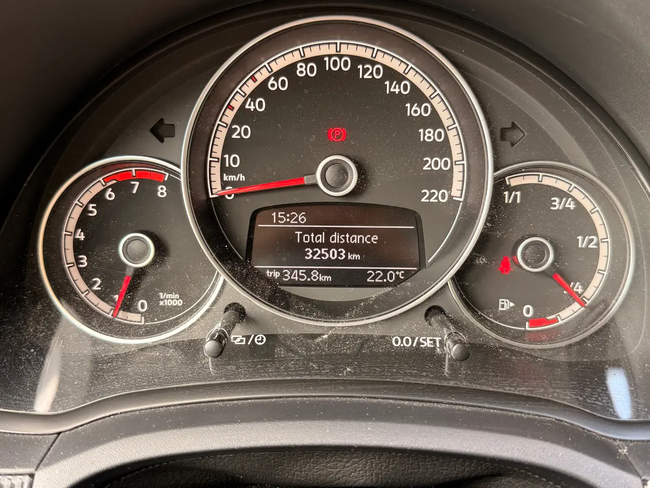 Billede 8 - VW Up 2019