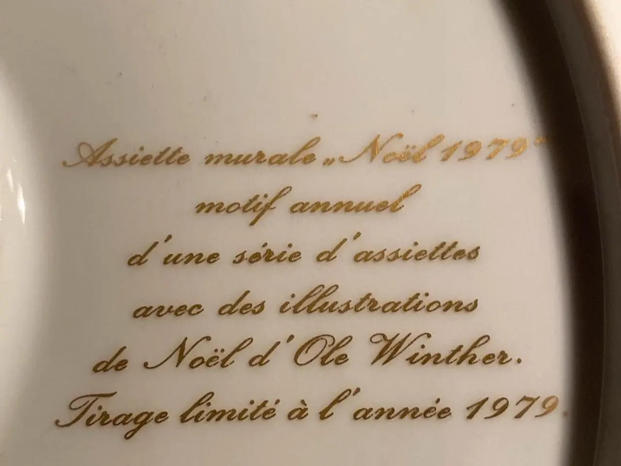 Billede 8 - Ole Winther juleplatte 