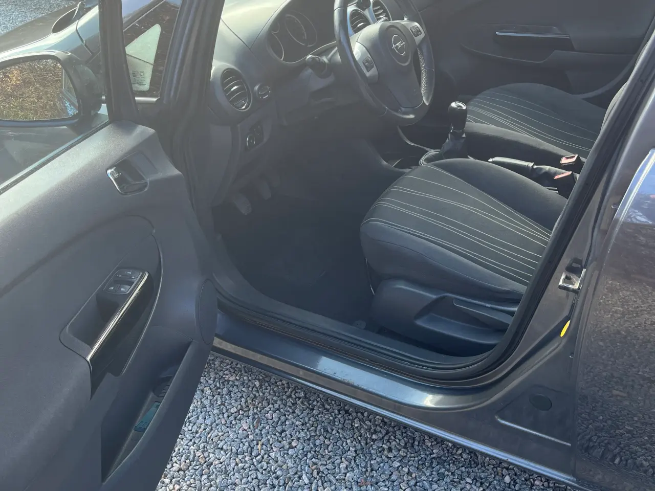 Billede 5 - Opel Corsa 1.0 med webasto fyr