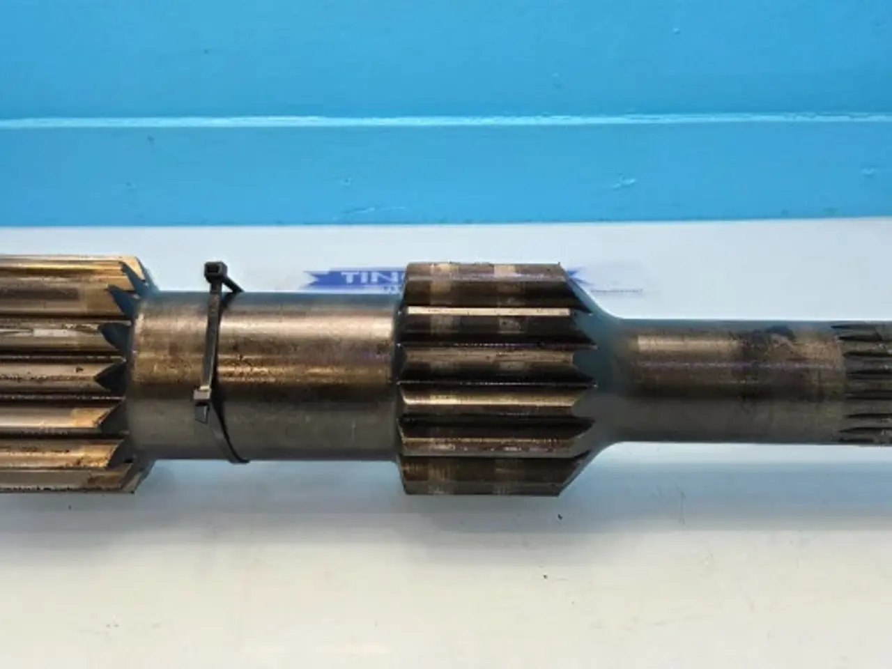 Billede 13 - New Holland T7.315 Aksel 47774105