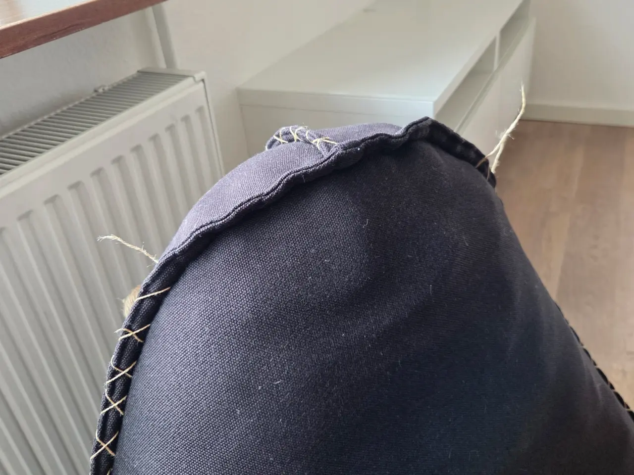Billede 2 - Sackit sækkestol sort