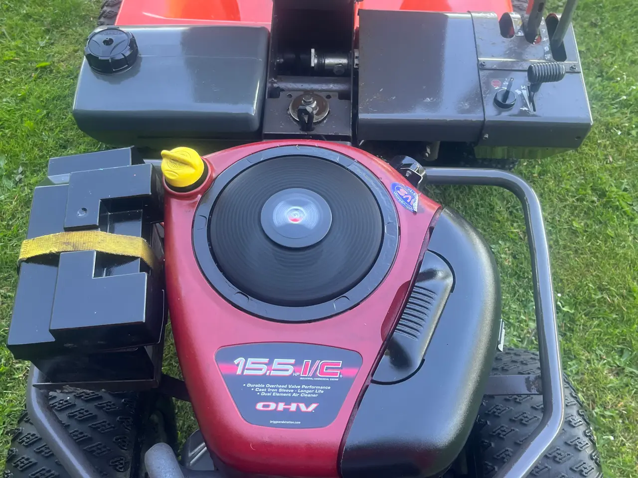 Billede 6 - Husqvarna rider Sælges…