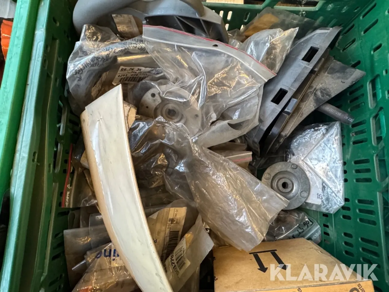 Billede 10 - Reservedele Husqvarna - Jonsered til haveredskaber - Lot