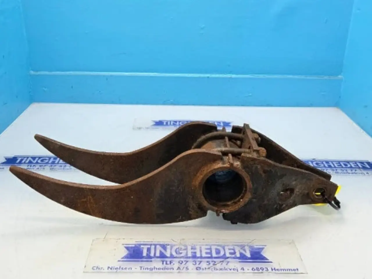 Billede 1 - New Holland BB920 Gribekrog 84005838