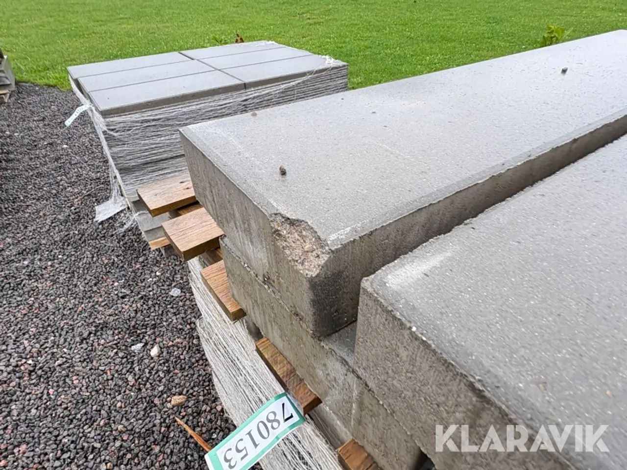 Billede 7 - Fliser 2 paller - 22 styk