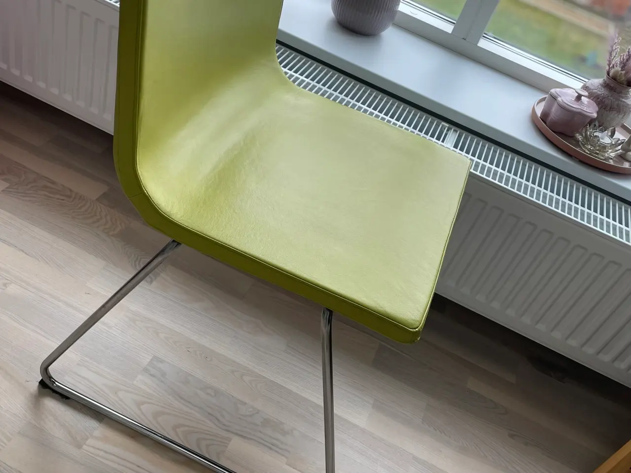 Billede 9 - 8 STK SPISEBORDSTOLE IKEA VINTAGE
