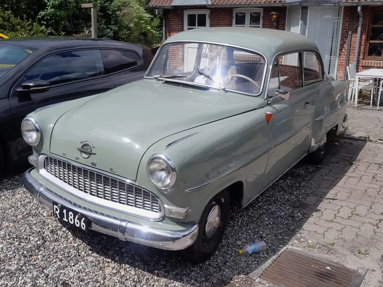 Billede 5 - Opel Olympia Rekord