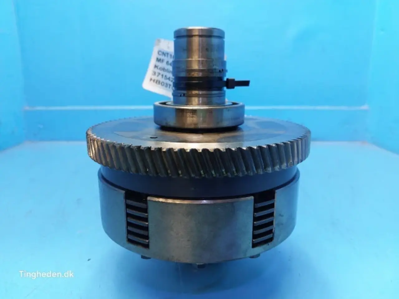 Billede 13 - Massey Ferguson 6465 Kobling 3715423M14