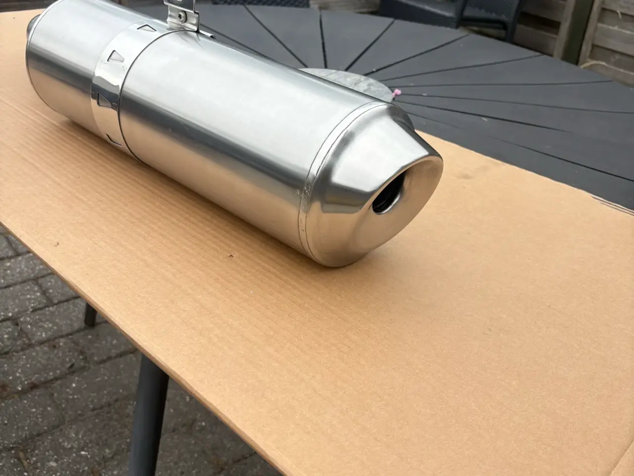Billede 4 - Bmw R 1200 R 2005-2014 lyddæmper