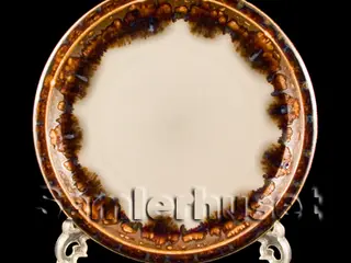 Mexico Kagetallerken 17 cm.
