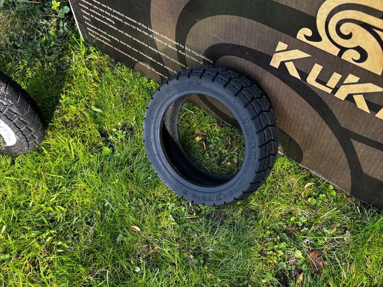 Billede 9 - Kukirin g2 2025