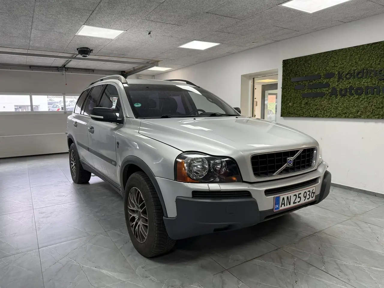 Billede 1 - Volvo XC90 5 Sæder 2,5 B Turbo AWD 210HK 5d Aut.