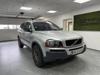 Volvo XC90 5 Sæder 2,5 B Turbo AWD 210HK 5d Aut.