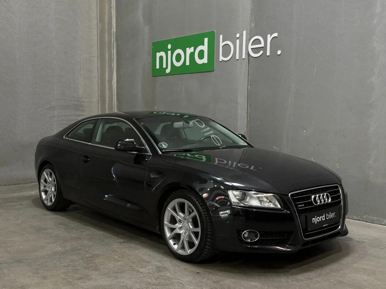 Billede 1 - Audi A5 3,0 TDi Coupé quattro