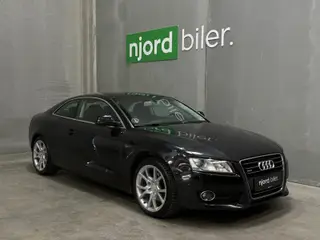 Audi A5 3,0 TDi Coupé quattro