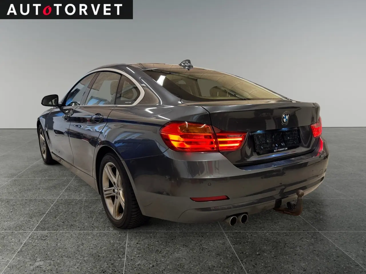 Billede 4 - BMW 430d 3,0 Gran Coupé aut.