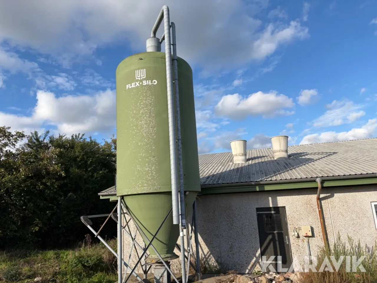 Billede 2 - Silo Flex Silo 1 styk