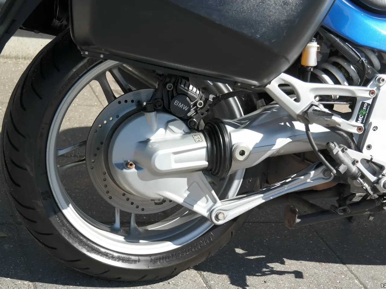 Billede 7 - BMW K 1200 RS ENGROS/UDEN KLARGØRING