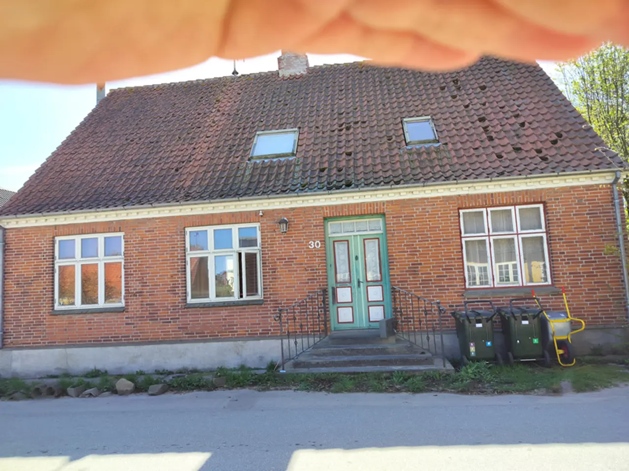 Billede 1 - Idyllisk ejendom med potentiale i Besser, Samsø