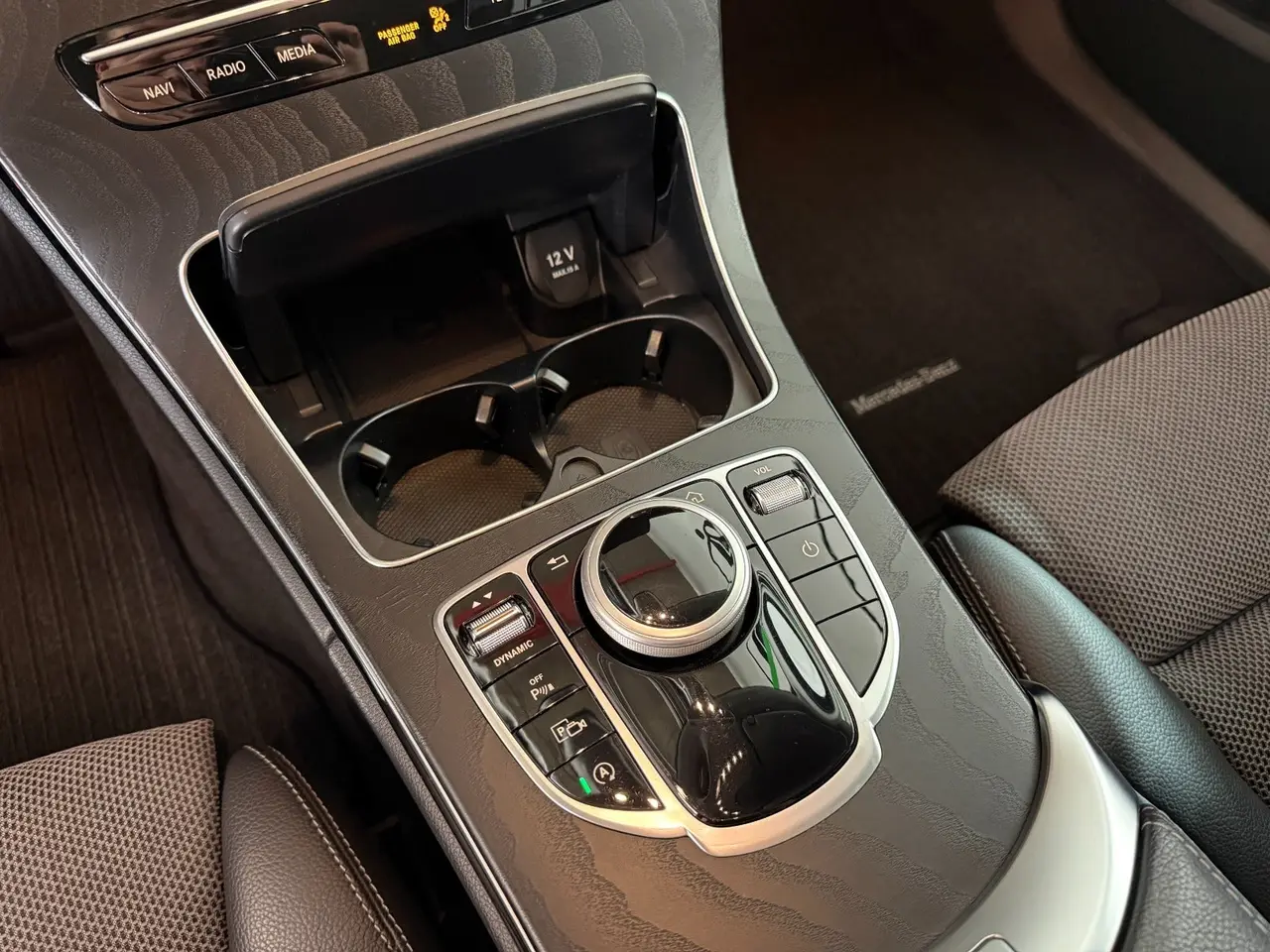 Billede 23 - Mercedes C220 d 2,0 Advantage stc. aut.