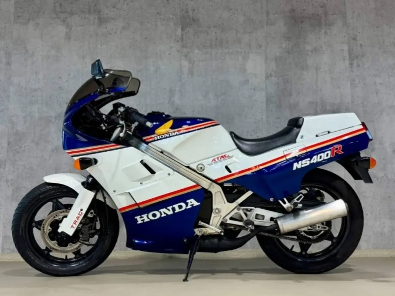 Billede 1 - Honda NS400R