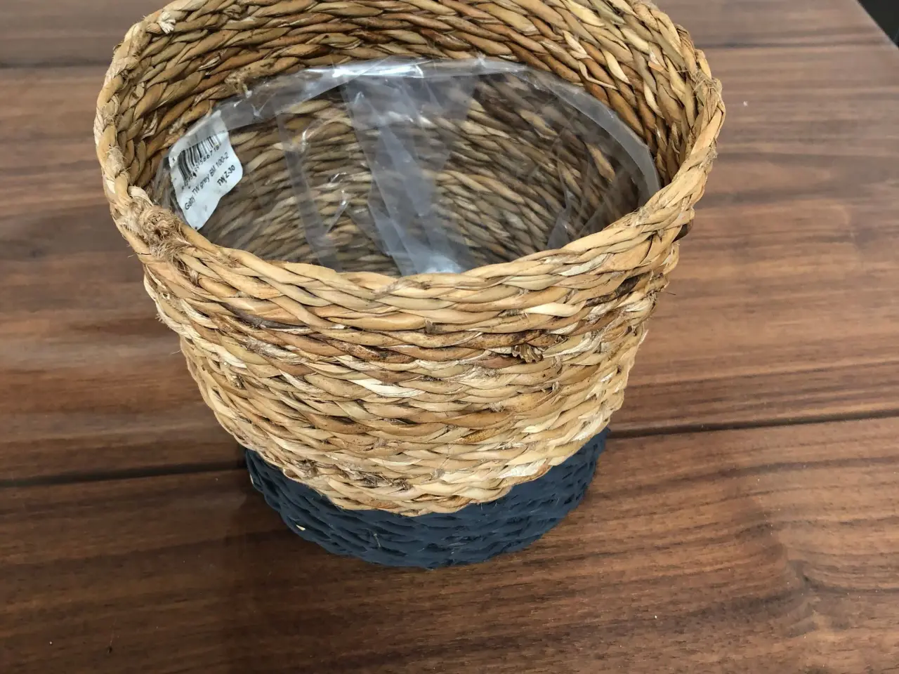 Billede 1 - Flettet skjuler